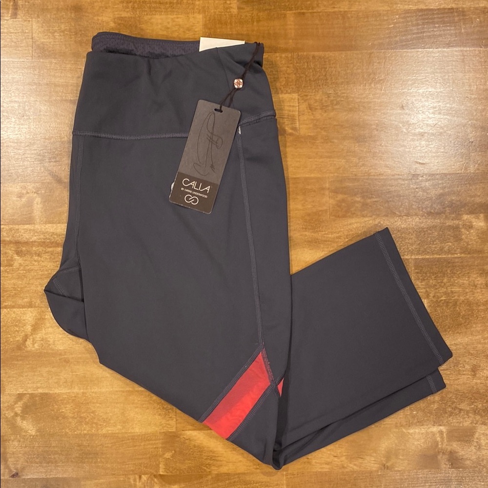 Women’s CALIA by Carrie Underwood Energize Capri Leggings